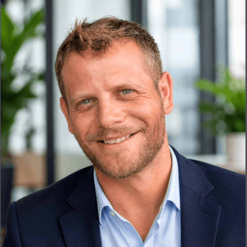 Omer Haim, Director of Partnerships