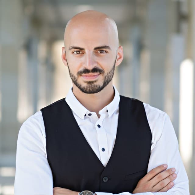 Vidin Andonov, Head of Growth